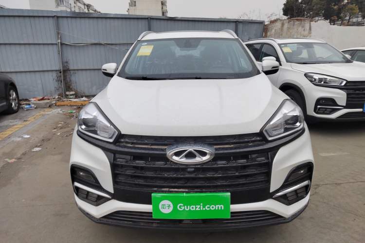 Used Chery Tiggo 8 2024 230TCI Automatic New Trend Edition 5 Seats