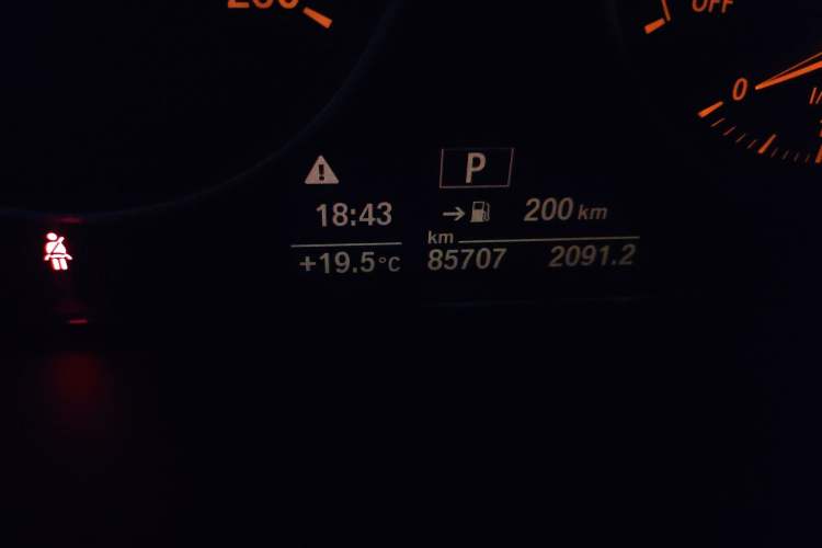 Used BMW 3 Series 2017 320Li Fashion Model
