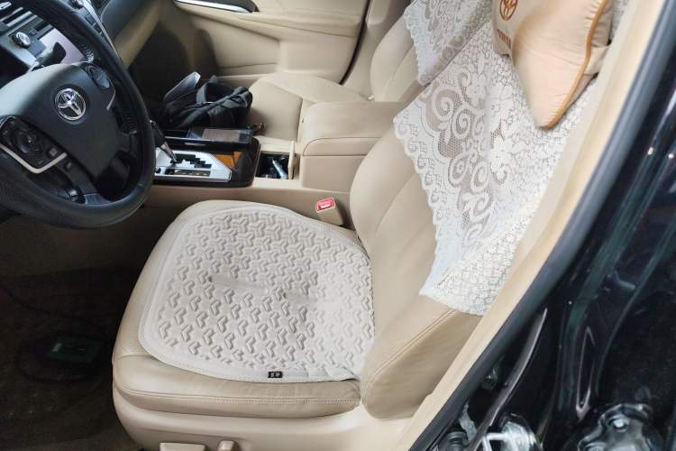 Used Toyota Camry 2012 Luxurious Edition 2.5HG Zunrui Left Front Seat