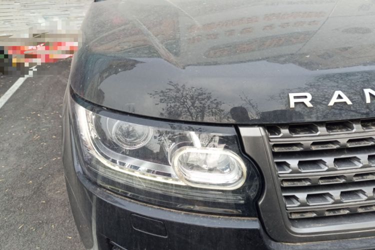 Used Land Rover Range 2016 3.0 SC V6 Vogue Extended Version Right Front Headlight