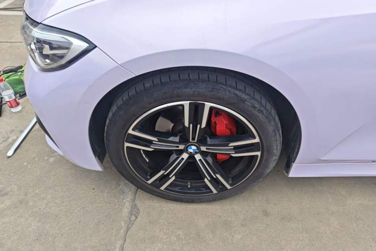 Used BMW 3 Series 2021 Restyled 325i M Sport Package