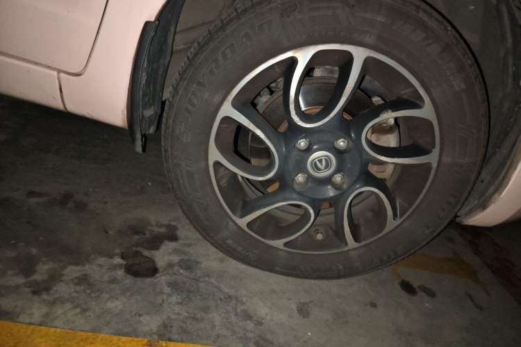 Used Oshan Benni E-Star 2021 National Edition Colorful Version Lithium Iron Phosphate (31.18 kWh)
