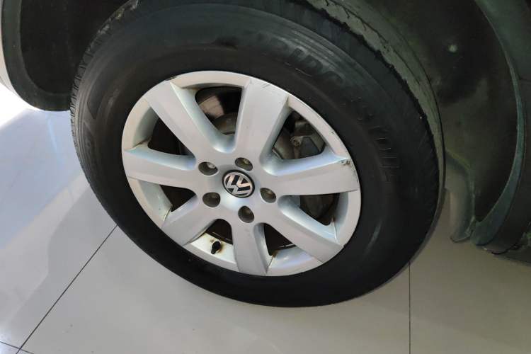 Used Volkswagen Touareg 2014 3.0 TSI New Edition
