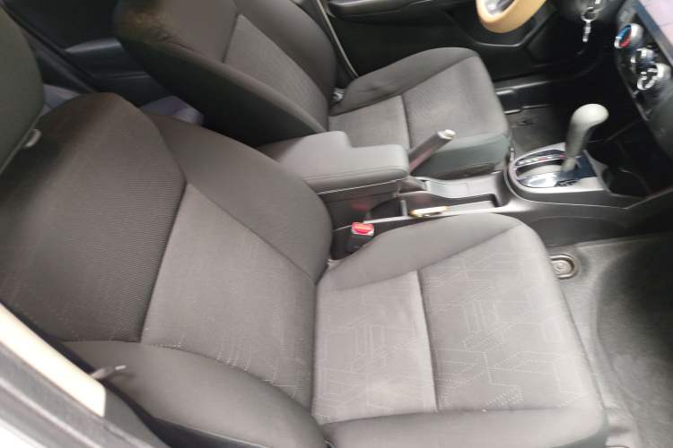 Used Honda Fit 2018 1.5L CVT Comfort Version Right Front Seat