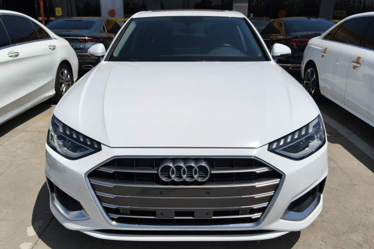 Used Audi A4L 2022 40 TFSI Stylish and Elegant Edition