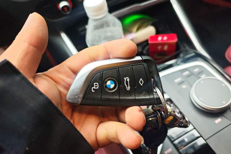 Used BMW i3 2024 eDrive 35 L
