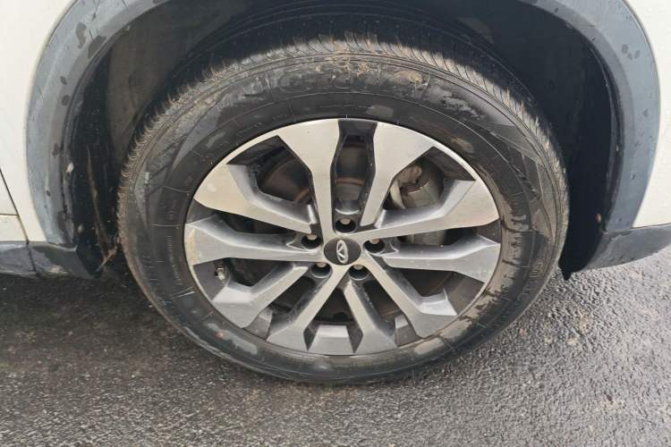 Used Chery Tiggo 8 2019 1.5 TCI Automatic Elite Model
