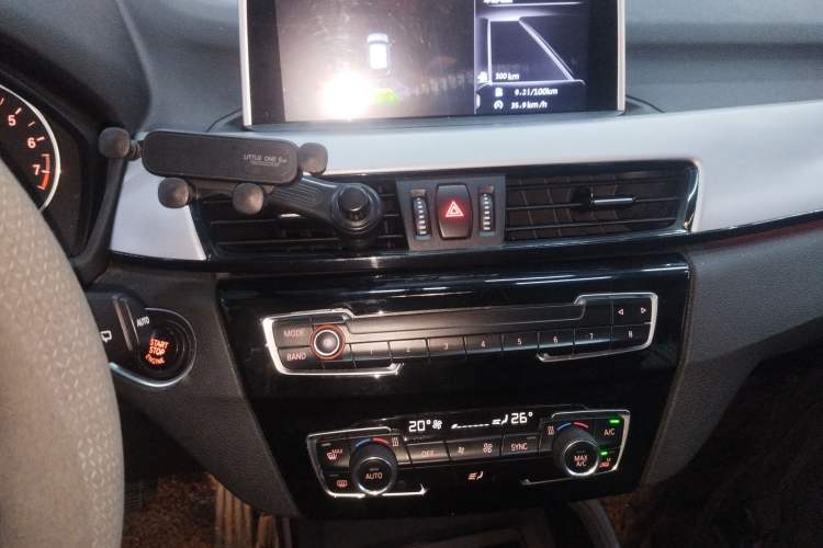 Used BMW X1 2018 sDrive18Li Fashion Model