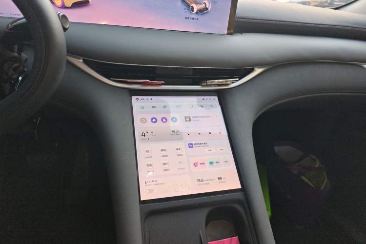 Used IM LS6 2025 Lingxi Intelligent Driving Edition
