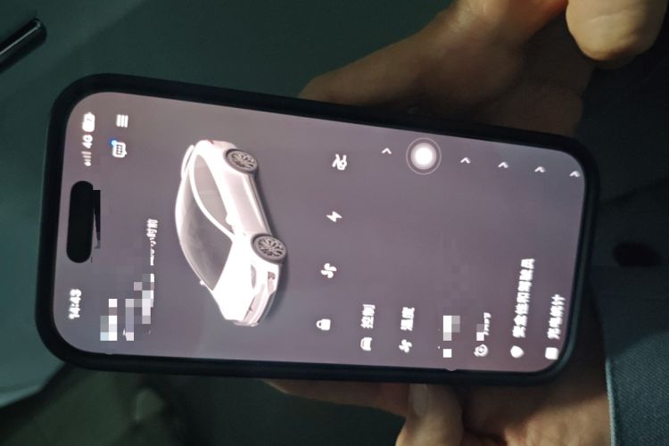 Used Tesla Model X 2016 X 75D