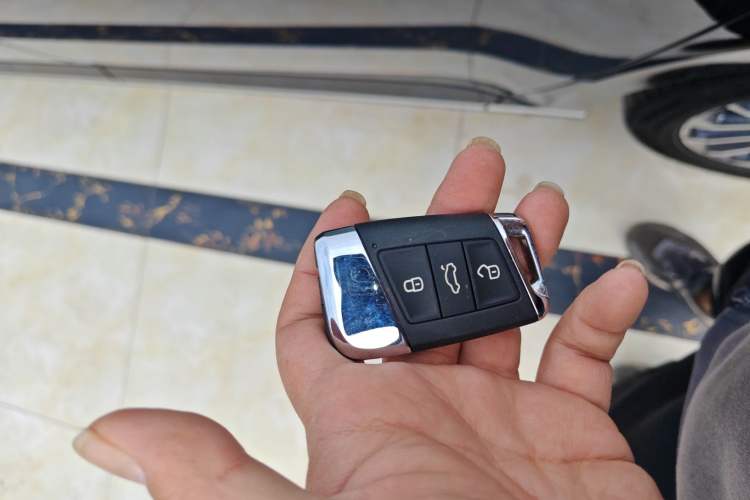 Used Volkswagen Magotan 2020 330TSI DSG Luxury Edition
