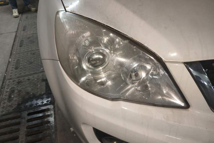 Used Haval H6 2012 1.5T Manual Two-Wheel Drive Elite Model
