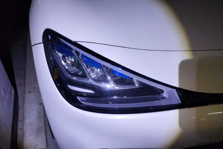 Used smart #1 2024 Dynamic Standard Edition Right Front Headlight