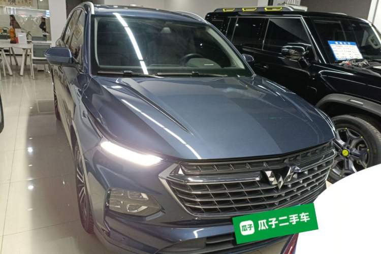 Used Wuling Victory 2020 1.5T CVT Flagship Edition
