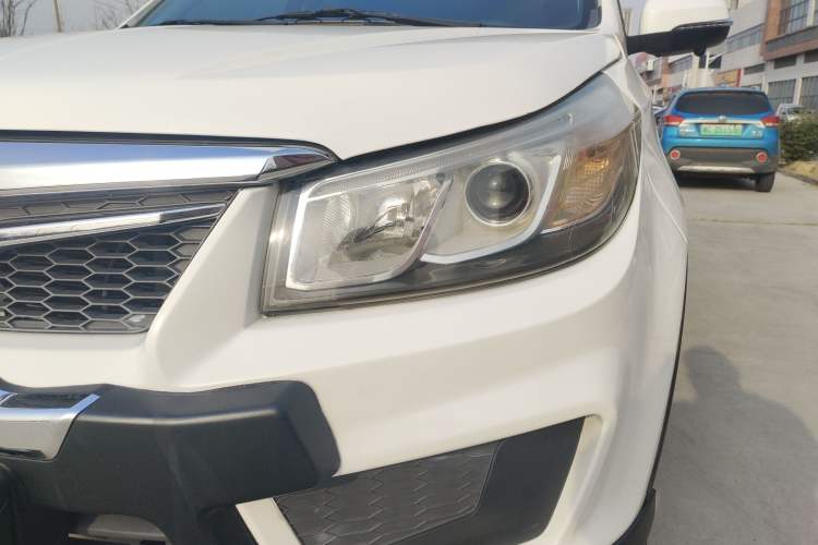 Used HYOSOW S2 2016 1.5L Manual Entrepreneurial Edition China IV
