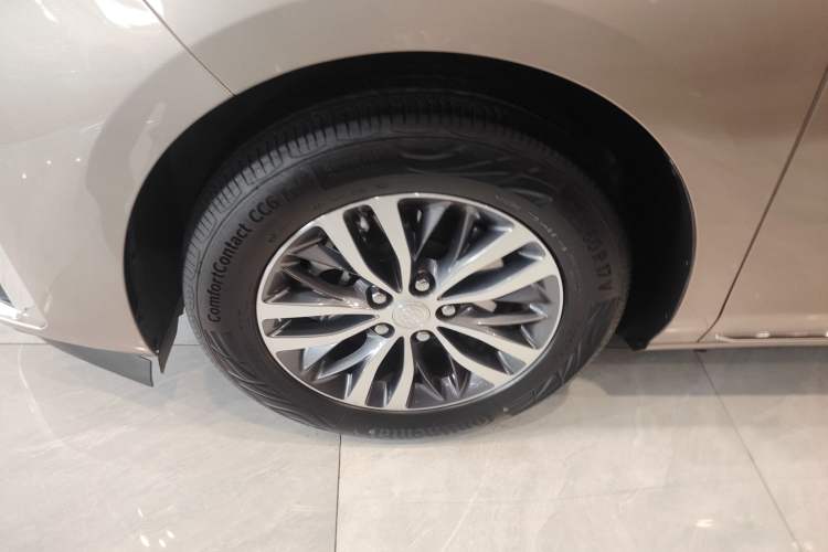 Used Buick GL8 2023 ES Lu Zun Comfort Model
