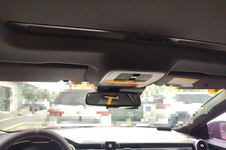 Used MG 6 New Energy 2020 1.5T Hybrid Trophy Flagship Edition