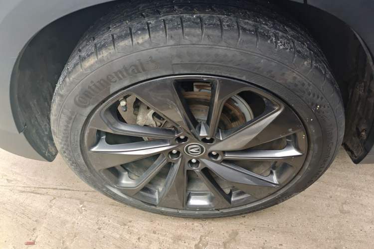 Used Changan UNI-T 2020 1.5T Prestige Version