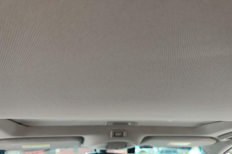 Used Infiniti QX60 2018 2.5 S/C Hybrid Two-Wheel-Drive Champion Family Edition Headliner