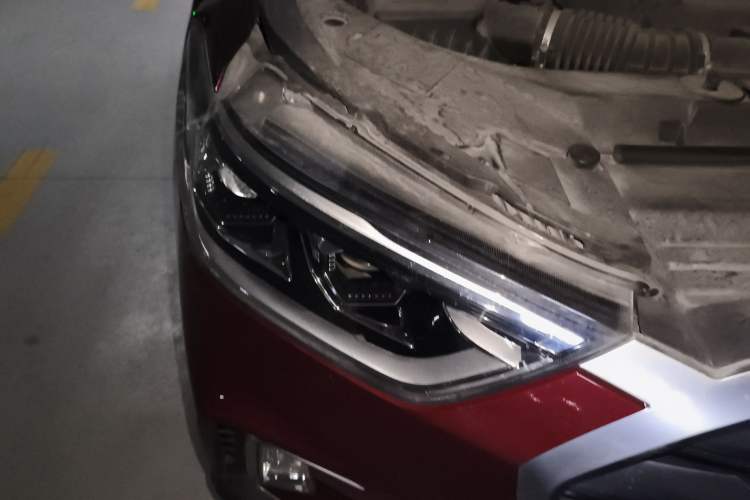 Used SAIC MAXUS D90 2017 2.0T Automatic All-Wheel Drive Sirius Exterior 6