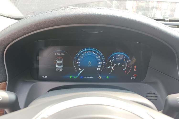 Used Jaguar XFL 2019 XFL 2.0T 250 PS Two-Wheel-Drive Luxury Edition