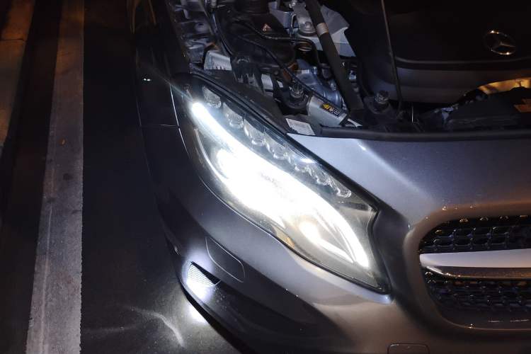 Used Mercedes-Benz GLA 2016 GLA 200 Fashion Model
