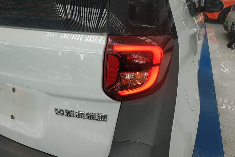 Used Chery New Energy Little Ant 2021 150 000 Yuan Ant Fan Edition Ant Stylish Version Lithium Iron Phosphate
