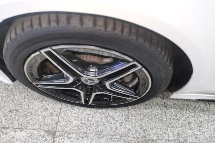 Used Mercedes-Benz C-Class 2021 C 260 Star Edition Exterior 4