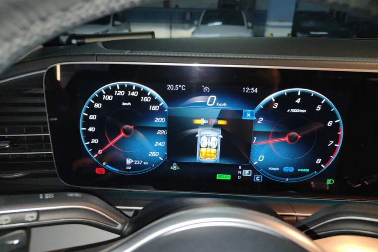 Used Mercedes-Benz GLE 2021 GLE 450 4MATIC Stylish Model
