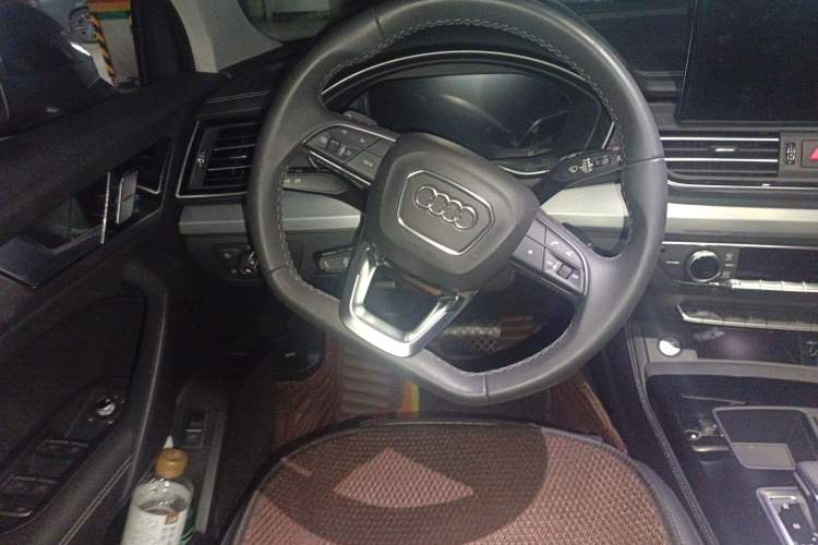 Used Audi Q5L 2024 40 TFSI Fashion Dynamic Model
