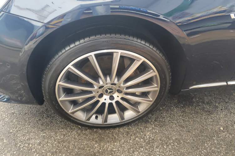 Used Mercedes-Benz S-Class 2019 S 350 L Executive Edition
