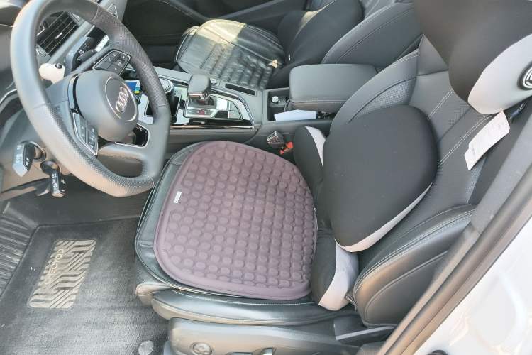 Used Audi A4L 2024 40 TFSI Luxury Dynamic Edition
