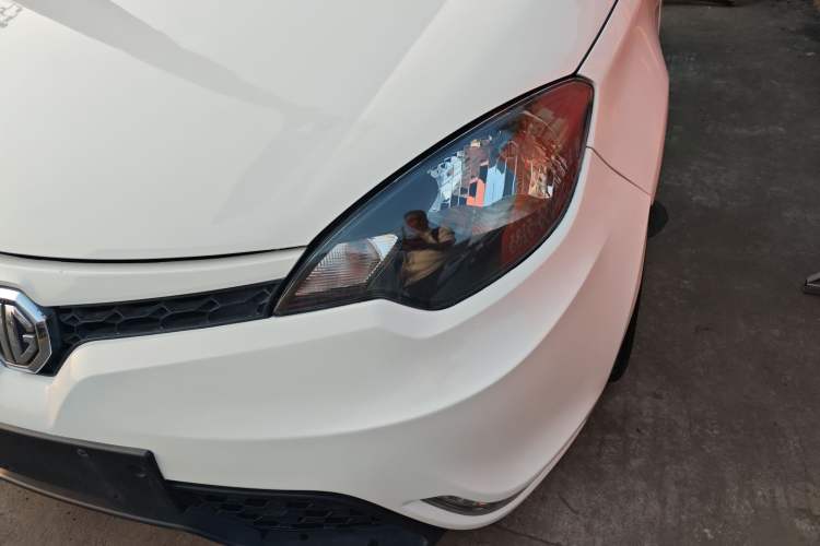 Used MG 3 2014 1.5L Manual Elite Edition