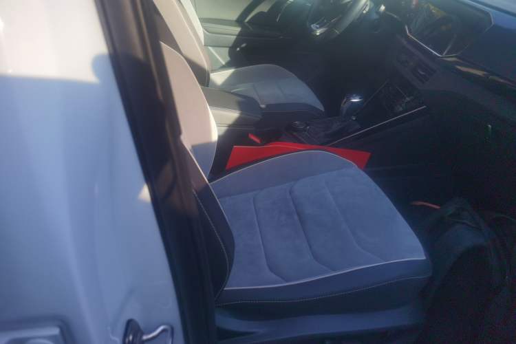 Used Volkswagen Tayron 2021 380TSI All-Wheel Drive R-Line Connected Version