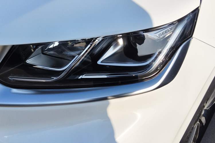 Used Geely Auto Coolray 2020 Facelift 240T DCT Hunter