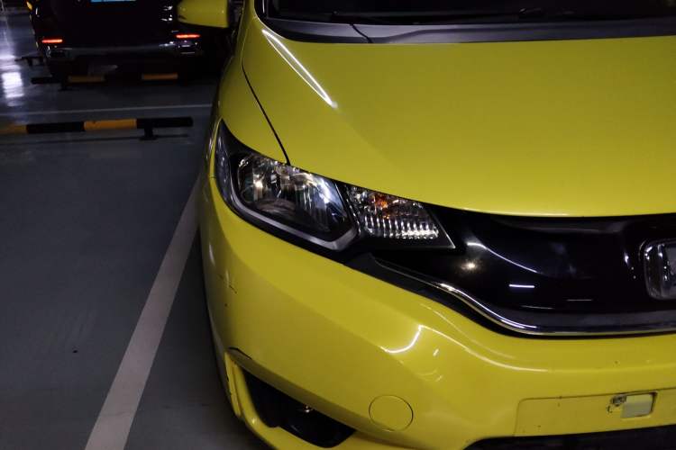 Used Honda Fit 2014 1.5L EX CVT Elite Model
