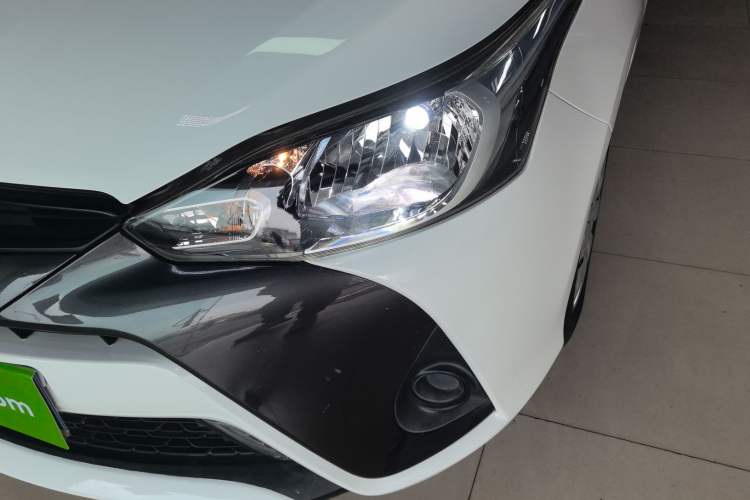 Used Toyota YARiS L Zhi Xuan 2019 1.5E CVT Dynamic Edition China VI compliant