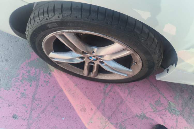 Used BMW 1 Series 2021 120i M Sport Night Edition Right Rear Wheel Hub