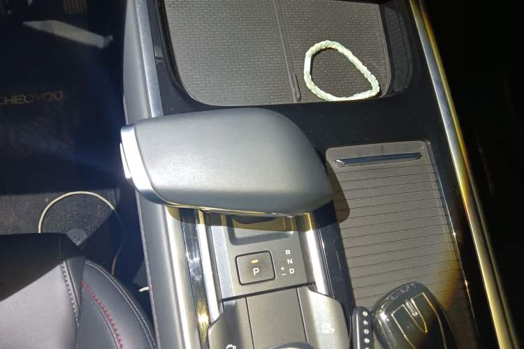 Used CHANGAN CS55PLUS 2024 3rd Generation 1.5T DCT Prestige Model
