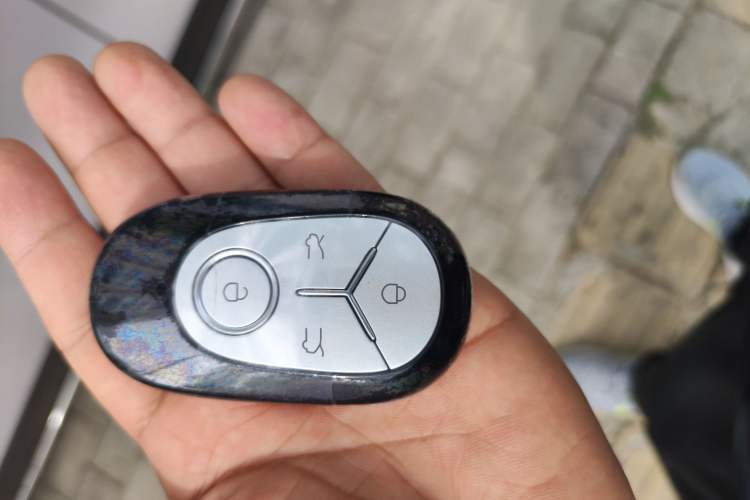 Used Geely Galaxy Geome 2026 Model 310km Dream Edition Vehicle Key