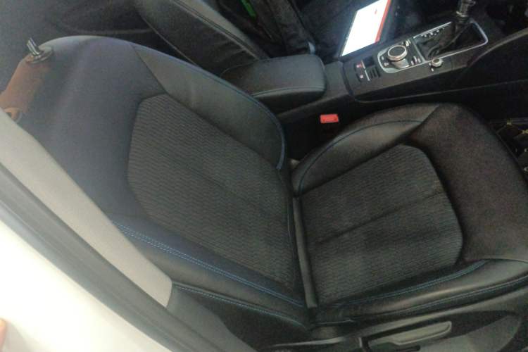 Used Audi A3 2020 Sportback 35 TFSI Fashion Edition China VI Emission Standard