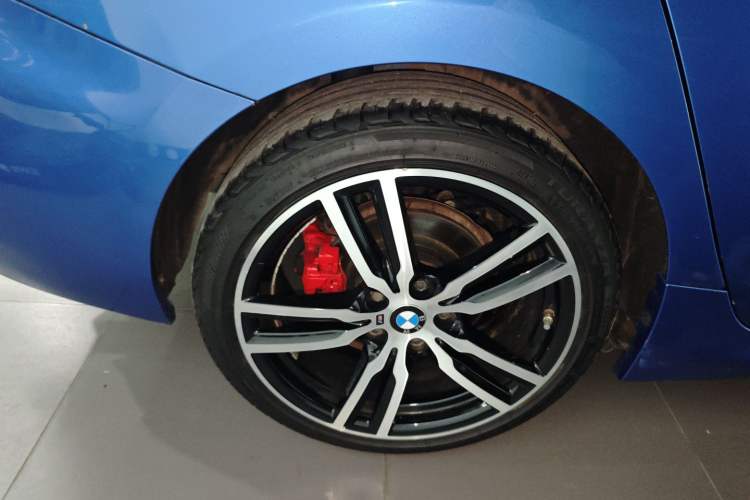 Used BMW 1 Series 2020 125i Leading Model M Sport Package
