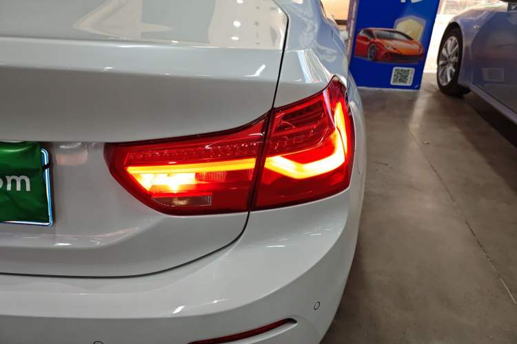 Used BMW 1 Series 2018 Facelifted 118i Sport Edition