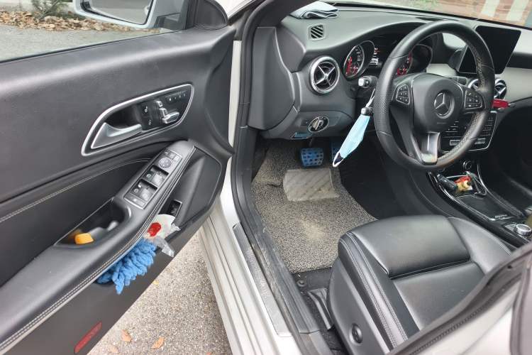 Used Mercedes-Benz CLA 2018 CLA 200 Style Edition