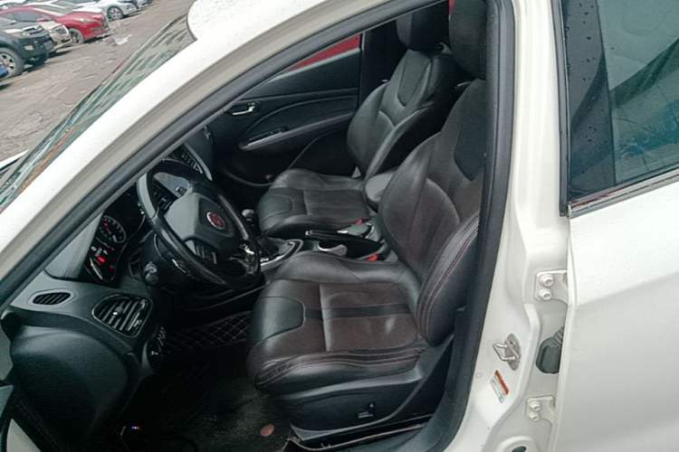 Used Fiat Ottimo 2014 1.4T Automatic Sport Edition
