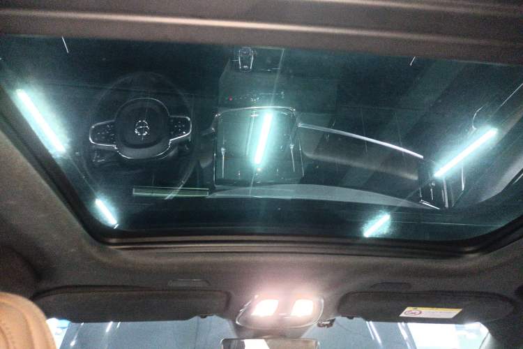 Used Volvo S90 2022 B5 Zhiyuan Luxury Edition