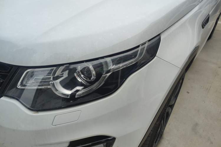 Used Land Rover Discovery Sport 2019 240 PS SE Dynamic Version China VI Standard