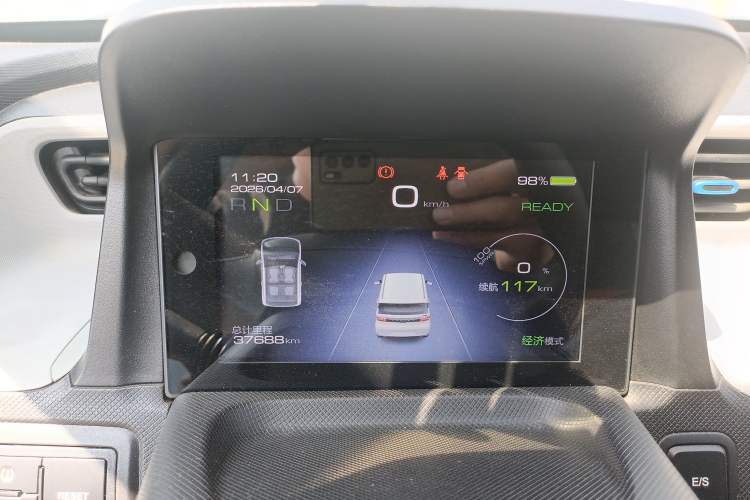 Used Wuling Hongguang MINIEV 2020 Freedom Version Lithium Iron Phosphate