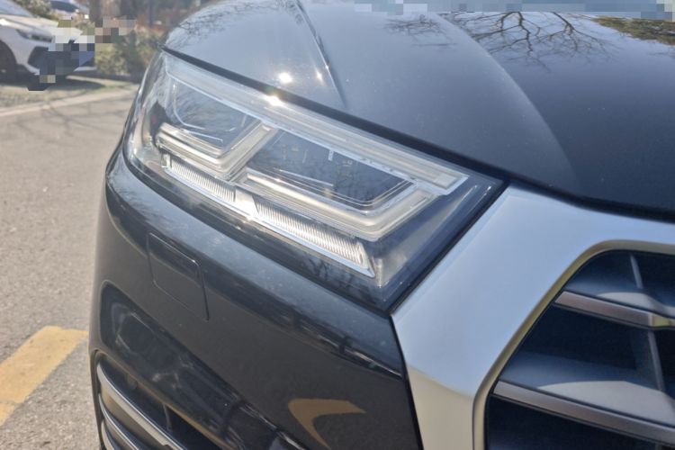 Used Audi Q5L 2018 40 TFSI Prestige Fashion Edition China VI
