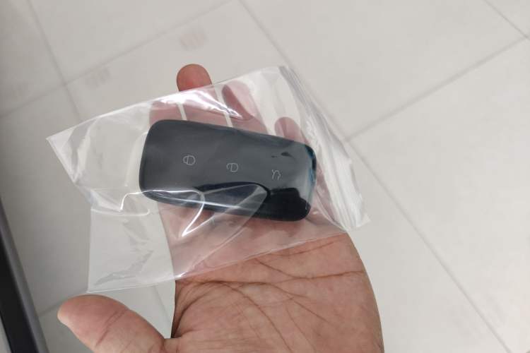 Used Geely Galaxy L7 2025 EM-i 115km Exploration+ Edition Vehicle Key